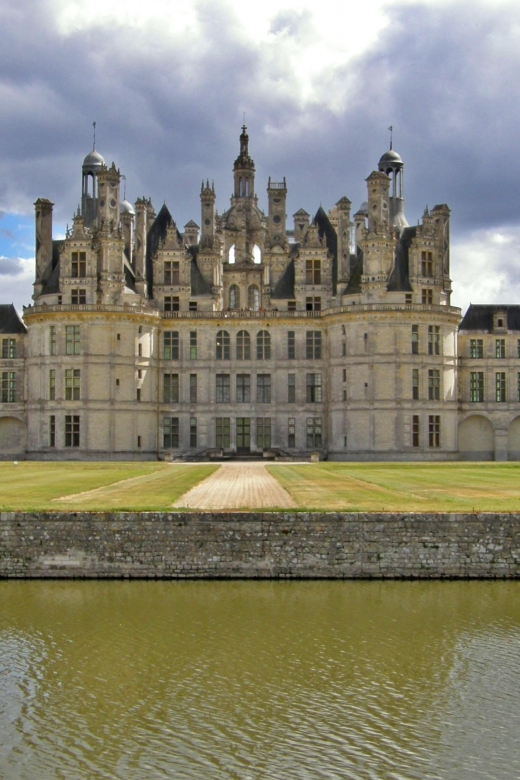 Chambord, Chenonceau and Amboise Private Tour From Paris - Tour Overview