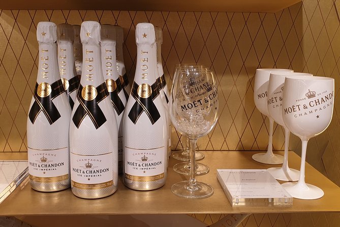 Champagne 2-Day Tasting Tour W/Overnight Accommodation  – Reims