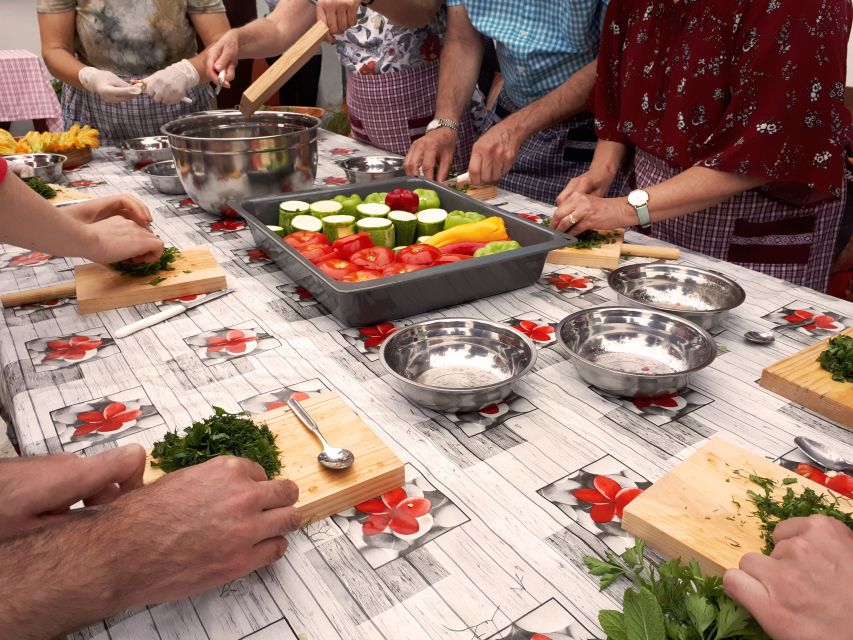 Chania: Authentic Cooking Class in the White Mountains - Activity Details