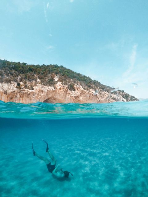 Chania: Guided Snorkeling and Boat Excursion