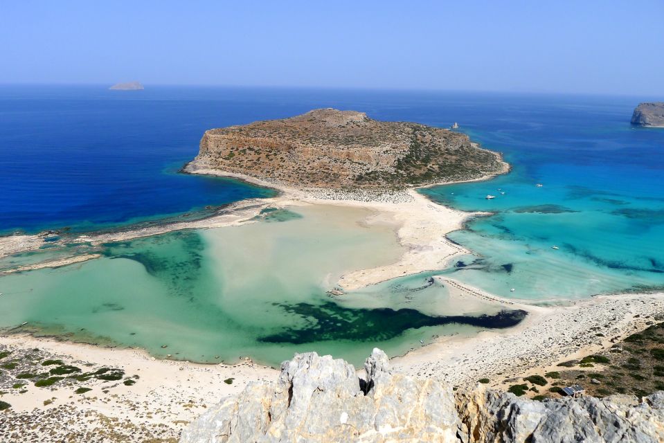 Chania: Private RIB Cruise to Balos & Gramvousa Island - Tour Details