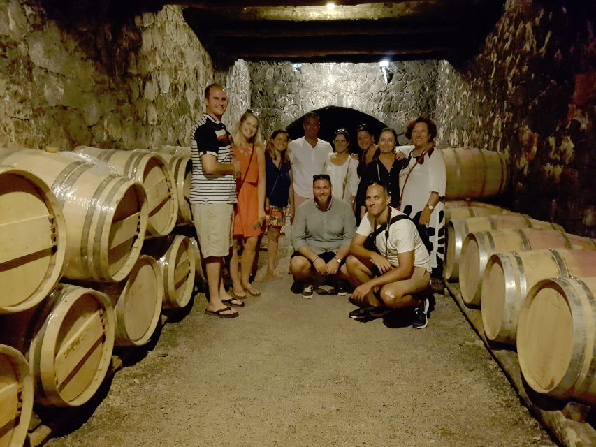 Chania: Wine and Cheese Tasting Tour With Lunch - Tour Pricing and Duration