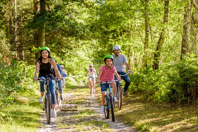 Chantilly by Bike or Chantilly With Electric Bike - Exploring Chantillys Scenic Routes