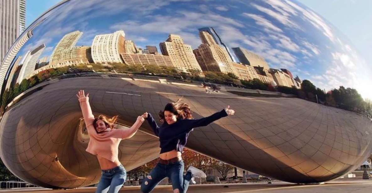 Chicago Instagram Tour: The Most Famous Spots - Instagram-Worthy Landmarks