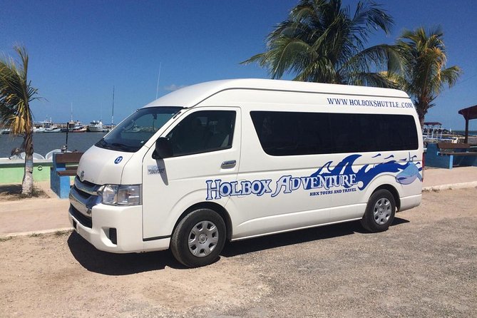Chiquila Cancun Airport Shuttle - Booking and Instructions