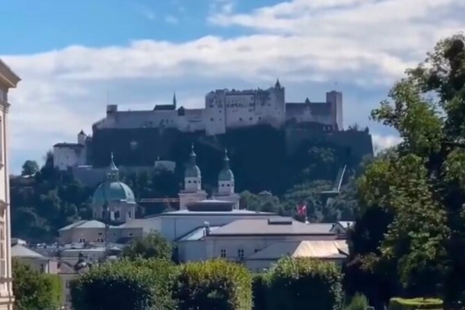 CITY QUEST SALZBURG: Uncover the Secrets of This CITY! - Historical Landmarks to Explore