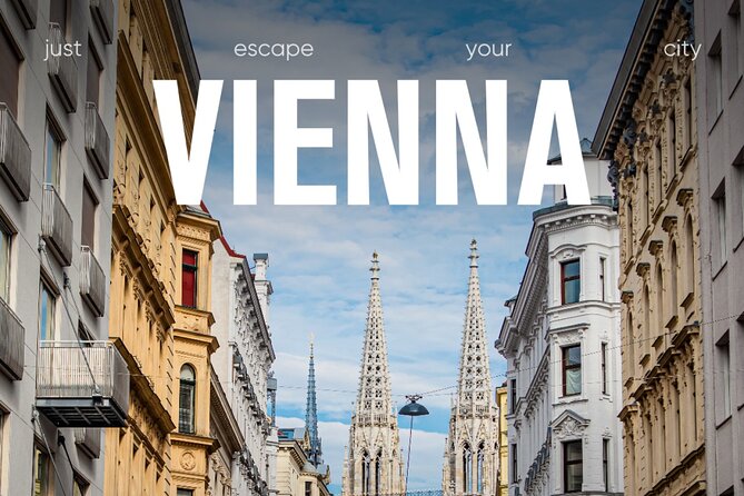 CITY QUEST VIENNA: Uncover the Secrets of This CITY!