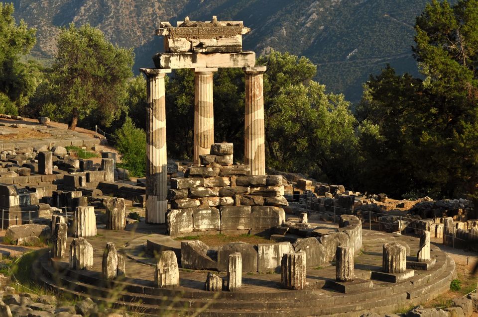 Classic Greece: 7 Day Guided Tour of Greece - Itinerary Overview