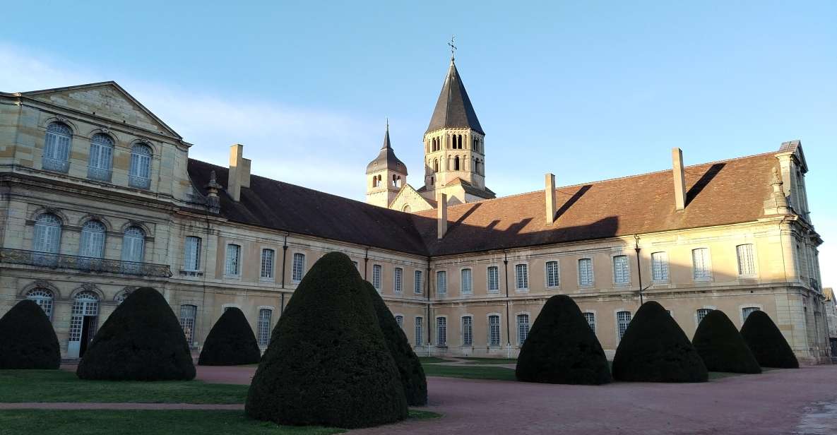 Cluny Abbey : Private Guided Tour With "Ticket Included" - Tour Details