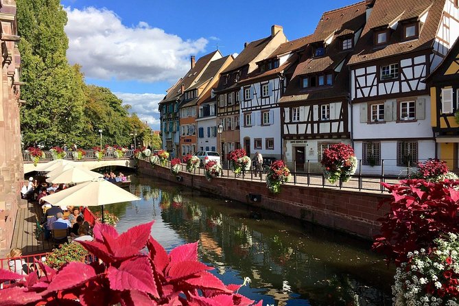 Colmar: Private Guided Walking Tour of the Historical Center - Tour Details