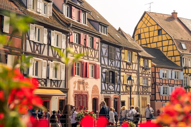 Colmar Scavenger Hunt and Sights Self-Guided Tour - Tour Overview