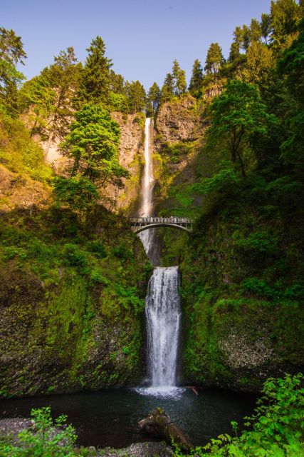 Columbia River Gorge: Small-Group Tour & Hike