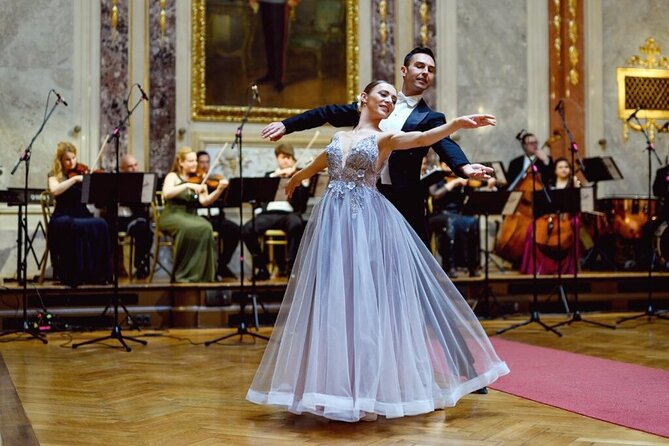 Concerts of the Vienna Royal Orchestra