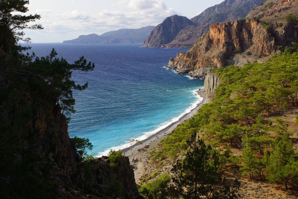 Cretan South Coast: Private Adventure Tour - Tour Details