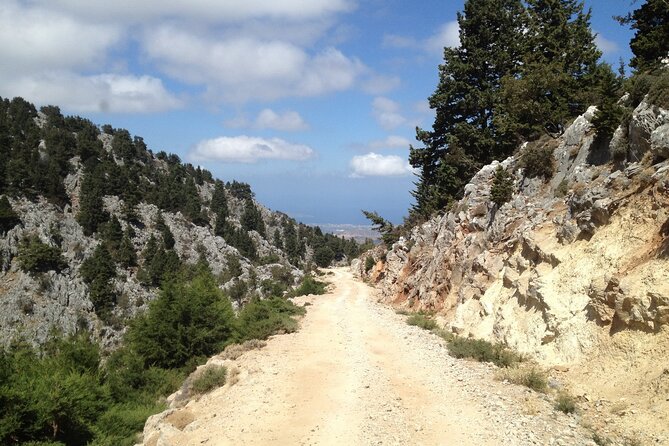 Crete White Mountains Safari Including Lunch - Tour Details and Highlights