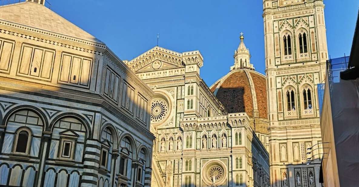 Cruise Excursion to Florence From Livorno/La Spezia by Car - Tour Details