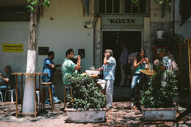 Culinary Backstreets of Plaka – Athens Food Tour