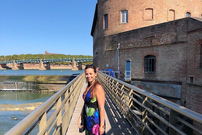 Day Tour to Toulouse and the Canal Du Midi. Private Tour From Carcassonne. - Tour Highlights