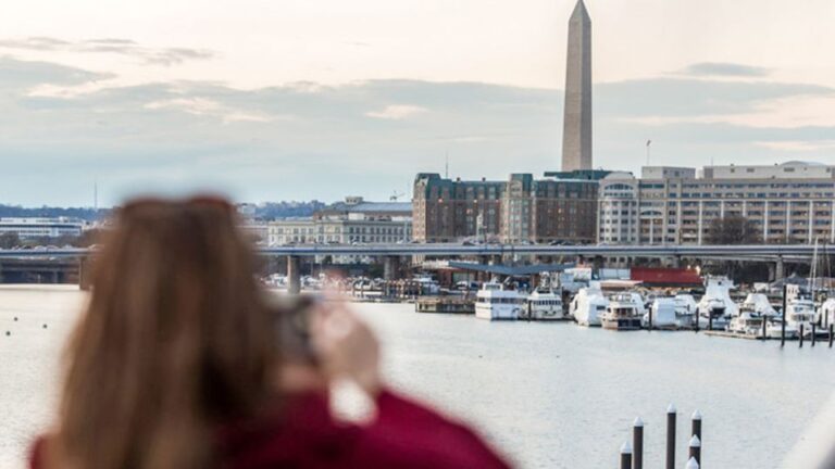 DC: Buffet Brunch, Lunch, or Dinner Cruise on the Spirit