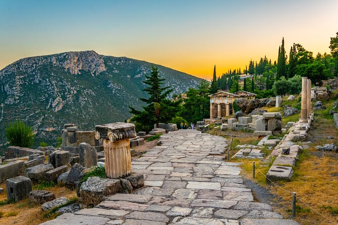 Delphi One Day Trip From Athens - Tour Logistics and Overview