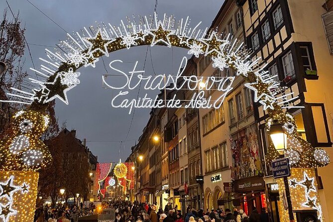 Discover Strasbourgs Christmas Markets - Top Attractions at the Markets