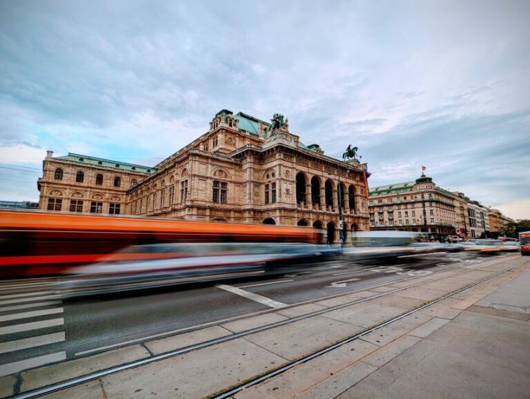 Discover Vienna on a 2-Hour Private Tour