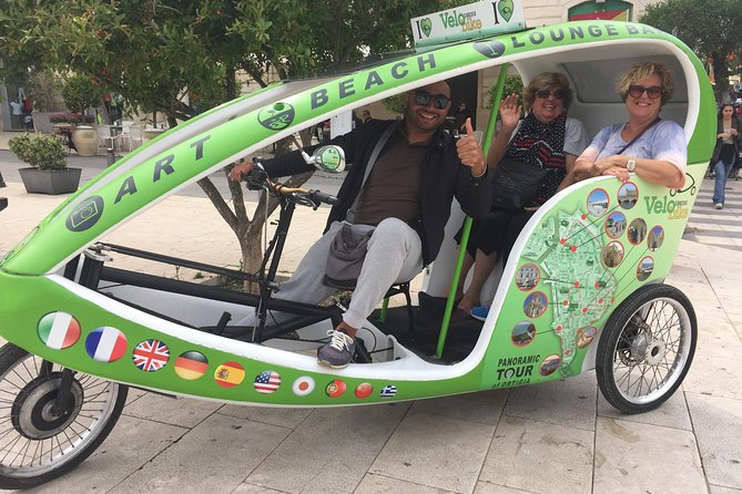 Ecological Velobike Tour - Tour Highlights