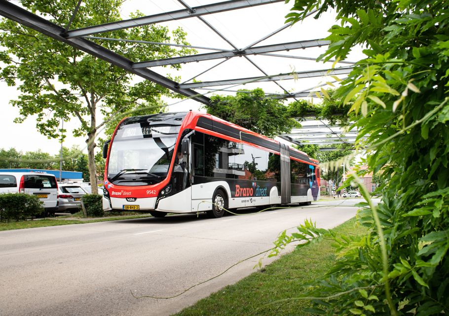 Eindhoven: Airport Express Bus to or From City Center - Booking Details