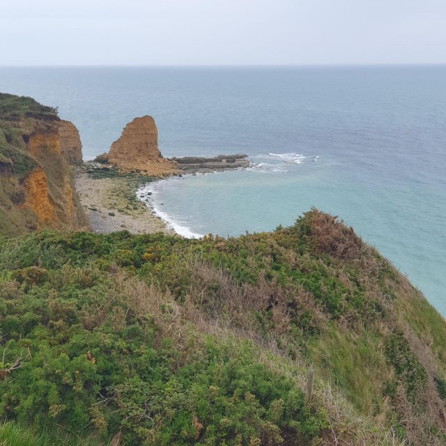 Exclusive D-Day Journey: Private Normandy Tour From Paris