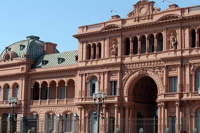 Exclusive Full-Day Private Tour in Buenos Aires - Tour Details and Logistics
