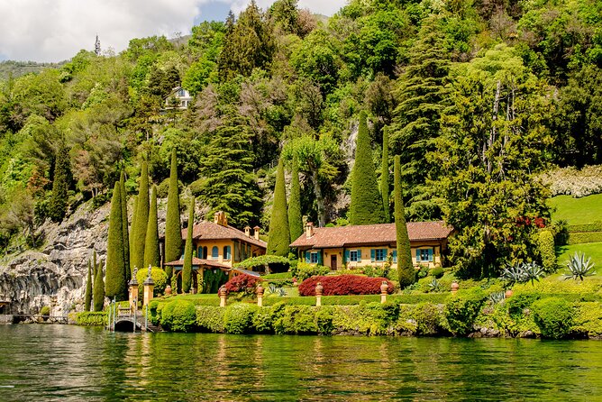 Exclusive Lake Como Boat Tour