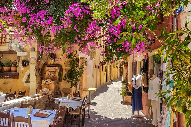 Explore Chanias Old Town Through the Eyes of a Local - Tour Highlights