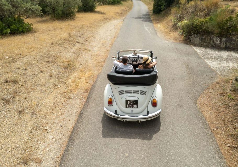 Explore Provence in a Beetle! - Vintage Car Rental Options