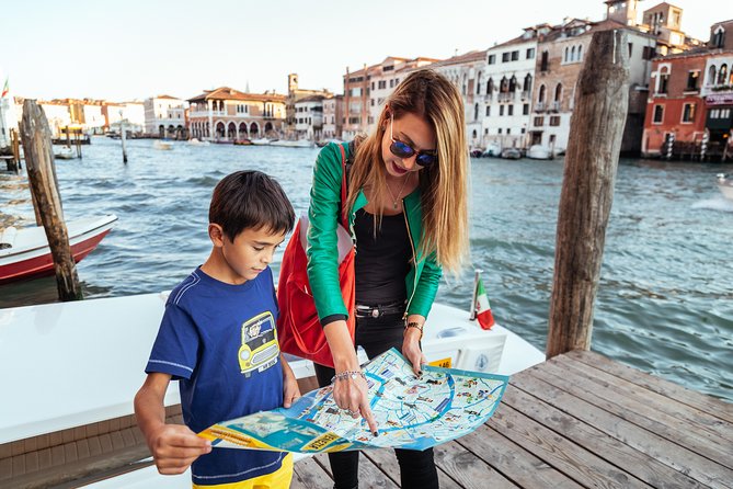Family Friendly Venice Private City Tour - Tour Highlights