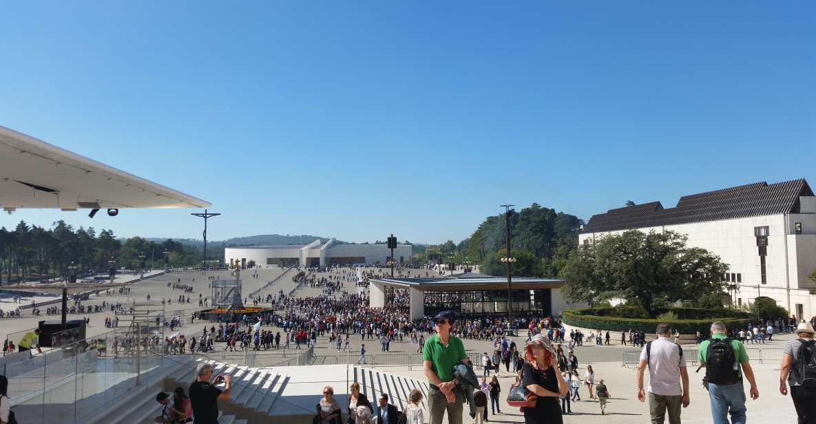 FÁTIMA FULL DAY PRIVATE TOUR FROM PORTO - Tour Details