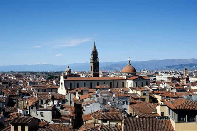 Florence Small-Group Cooking Class and Historic Bottegas Tour