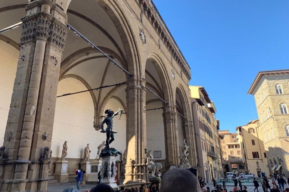 Florence, the City of Arts Private Tour From Rome by Train - Tour Details