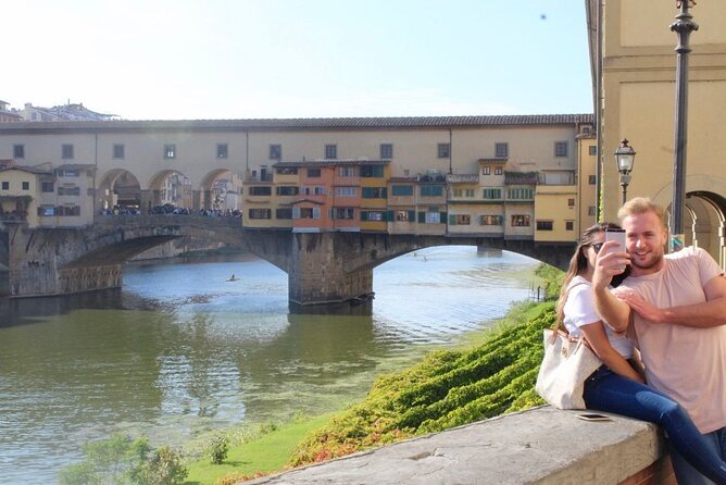 Florence Walking Tour With David & Accademia Gallery - Tour Highlights & Inclusions