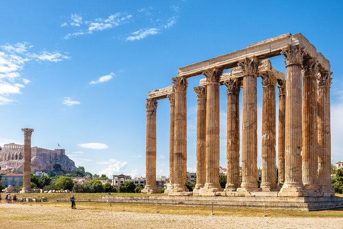 Footsteps of Apostle Paul From Athens to Corinth, Private Day Tour