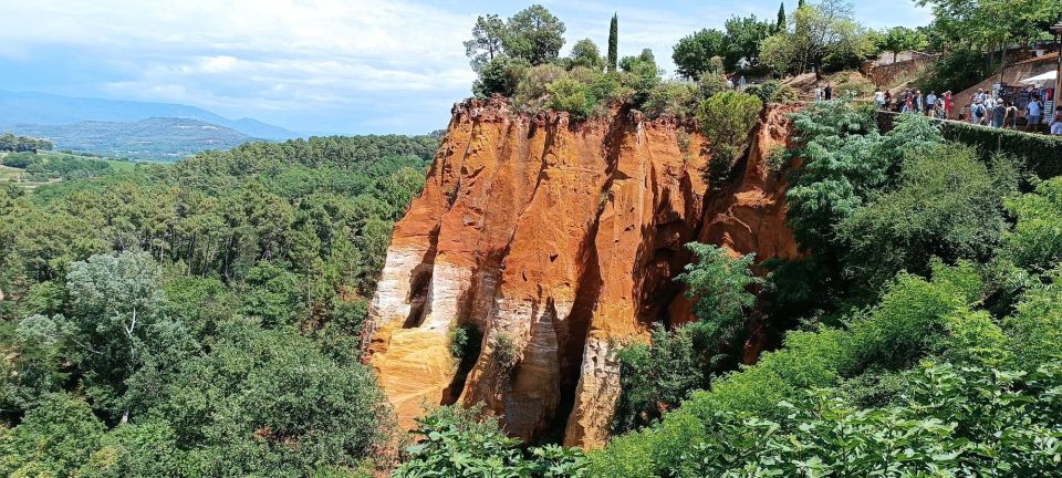 From Aix-en-Provence: Luberon Park Lavender Season Tour - Activity Details