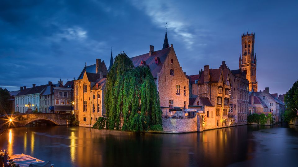 From Amsterdam: Day Trip to Bruges - Travel Options