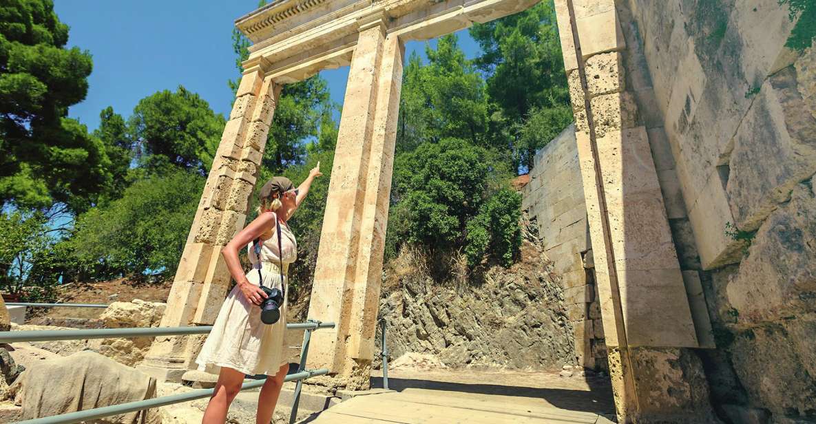 From Athens: Bus Trip to Mycenae, Epidaurus & Nafplio - Tour Details