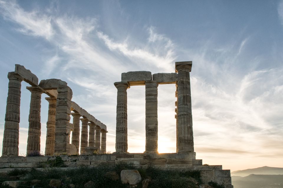 From Athens: Fast Transfer to Cape Sounion - Transfer Details