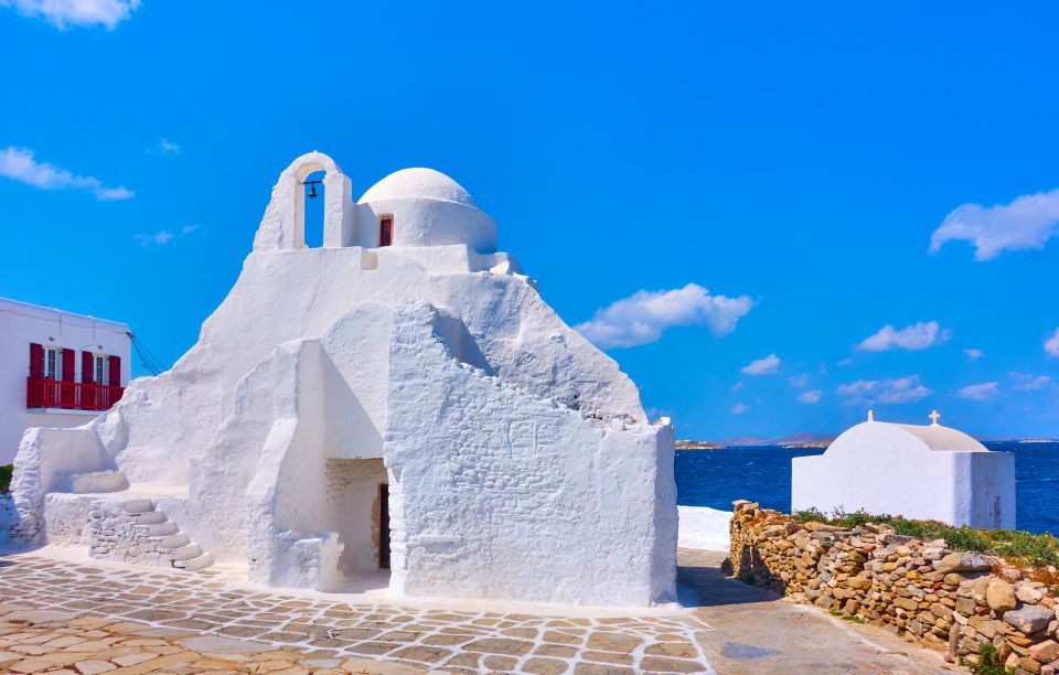 From Athens: Mykonos Day Trip With Ferry Tickets - Activity Details