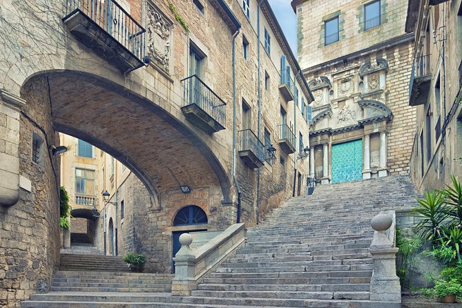 From Barcelona: Girona, Games of Thrones Tour