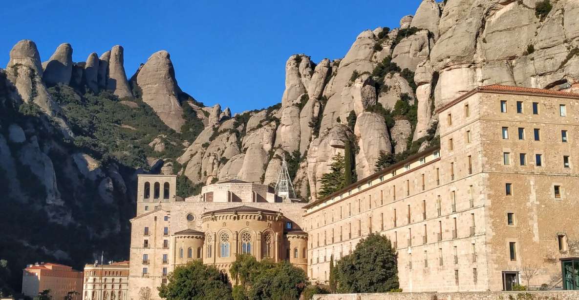 From Barcelona: Montserrat Private Guided Tour and Cable Car - Tour Pricing and Duration