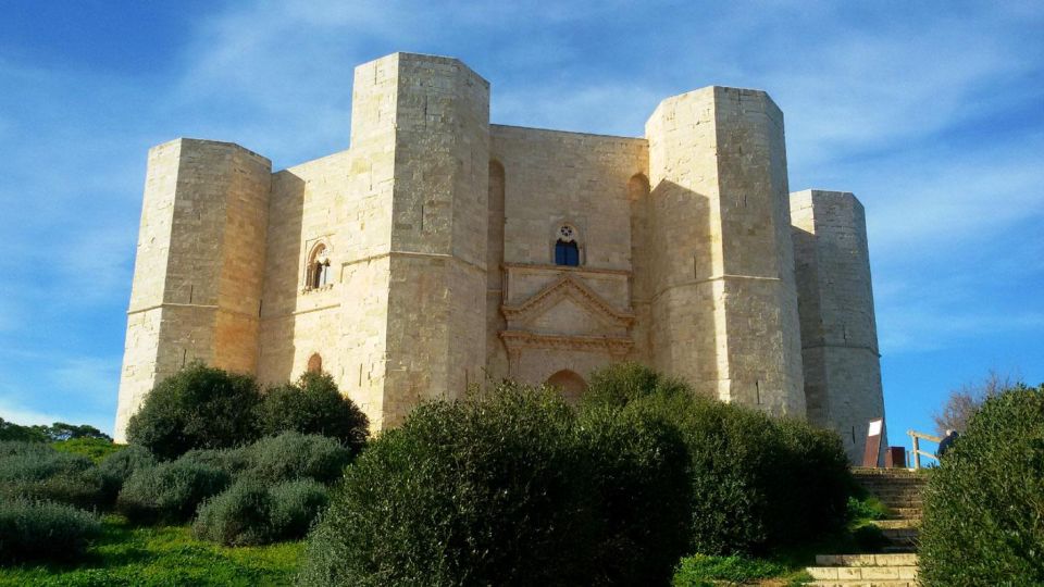From Bari: Castel Del Monte Private Day Tour - Tour Details