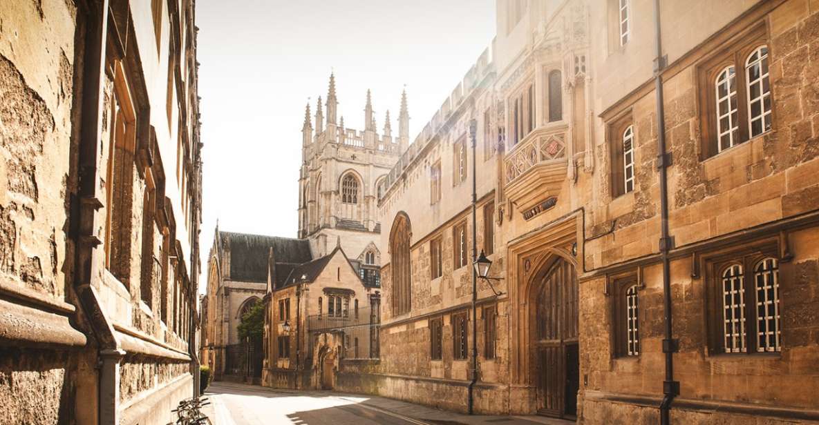 From Bristol: 2-Day Stratford-upon-Avon, Oxford & Cotswolds - Tour Highlights