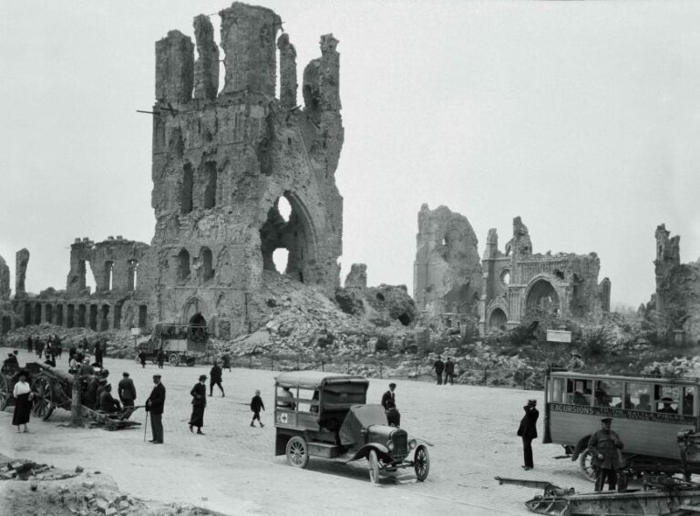 From Bruges: Flanders Fields Remembrance Full-Day Trip