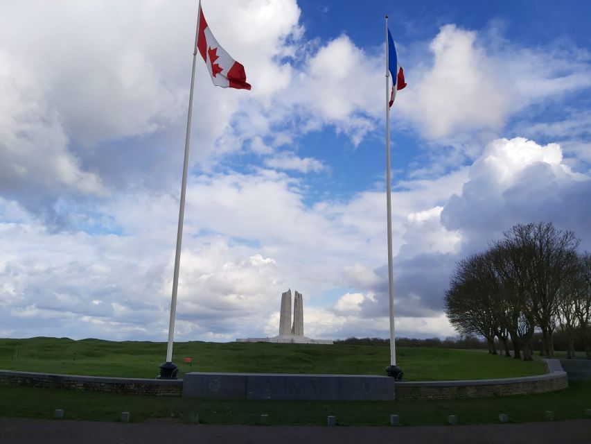 From Brussels: Flanders Fields Remembrance Full-Day Trip - Booking and Logistics